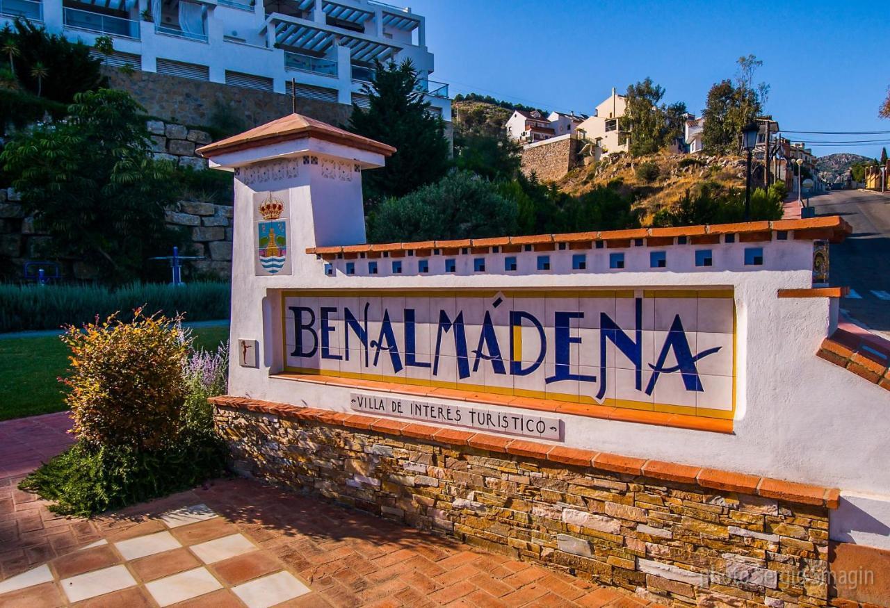 543 Benalmadena Apartamento - A 600M De La Playa - Piscina Y Playa Apartment ภายนอก รูปภาพ