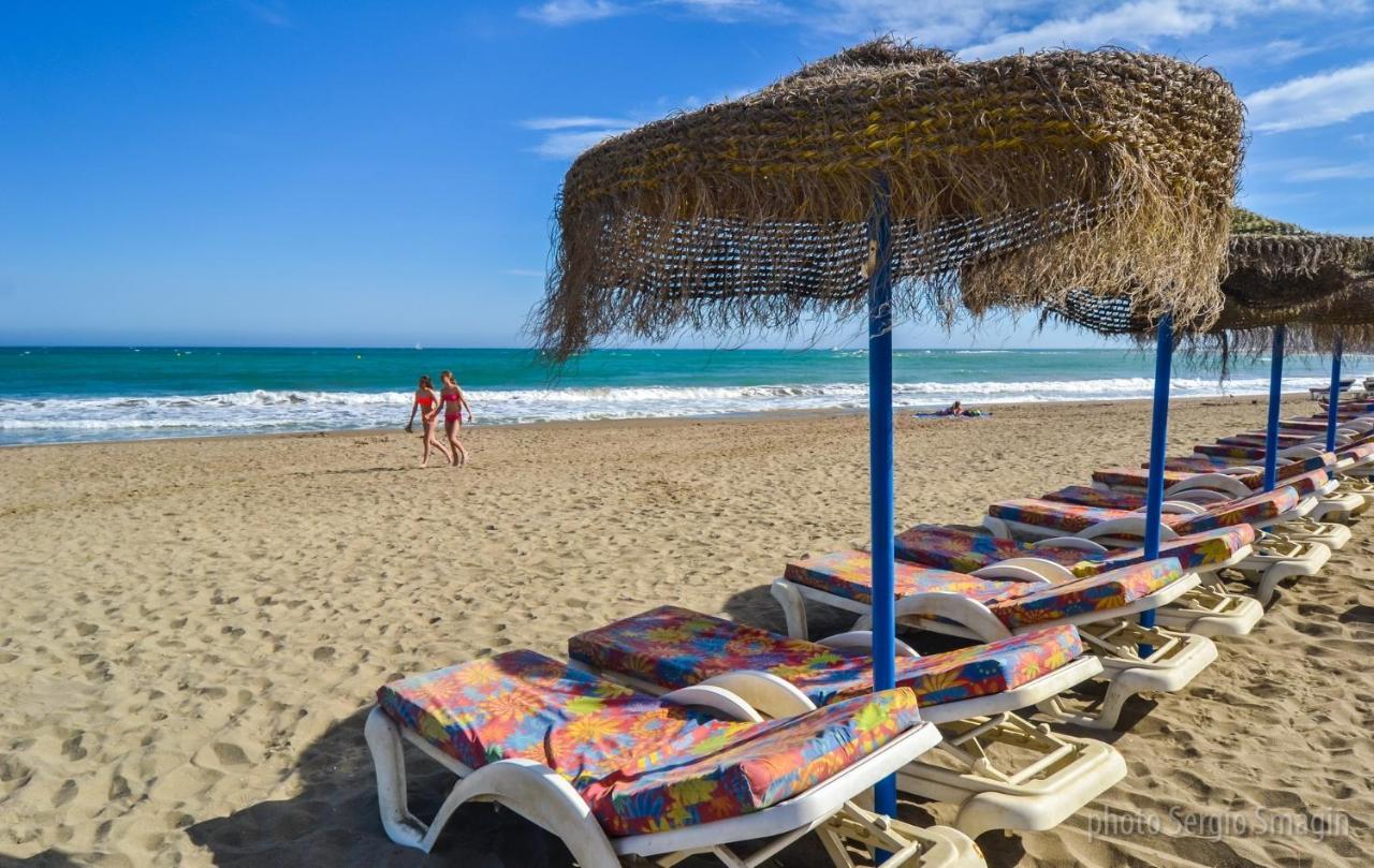 543 Benalmadena Apartamento - A 600M De La Playa - Piscina Y Playa Apartment ภายนอก รูปภาพ