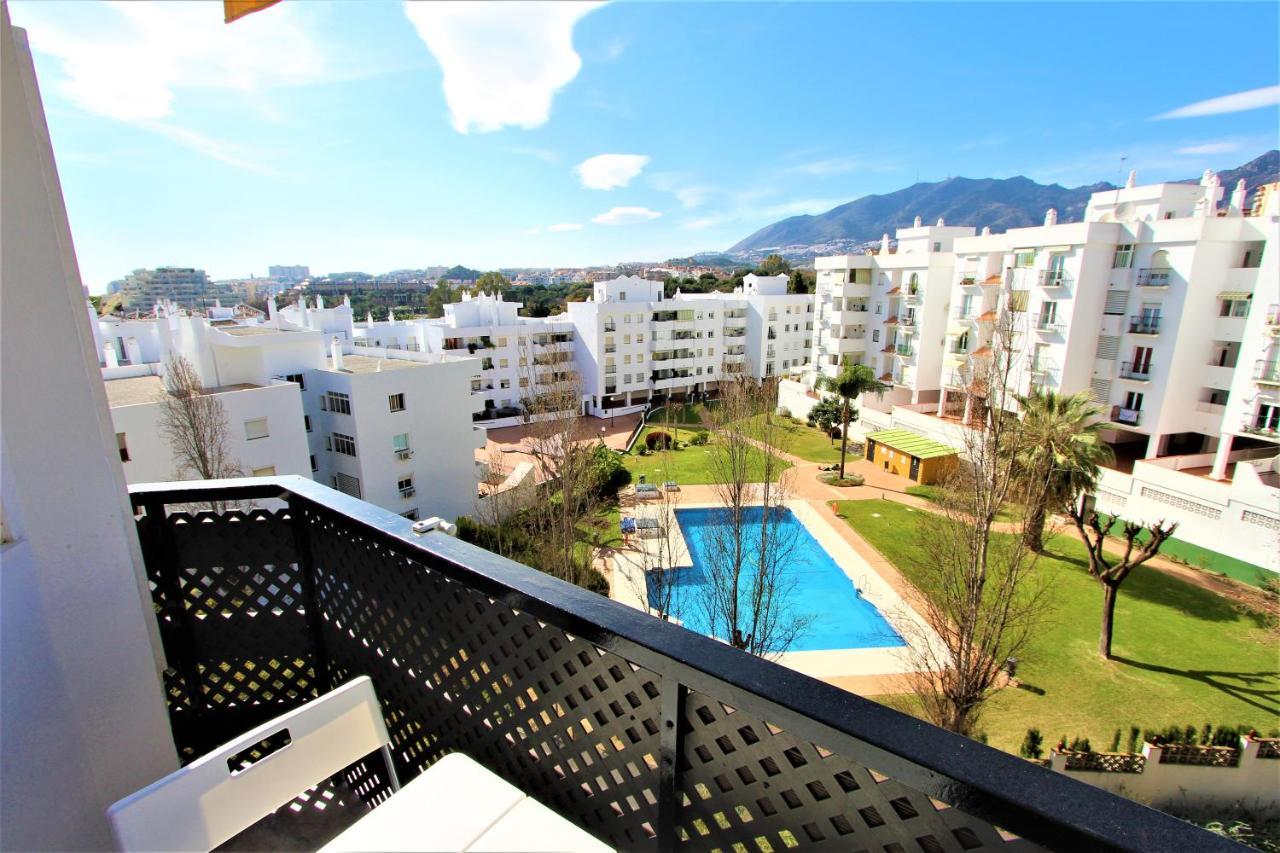 543 Benalmadena Apartamento - A 600M De La Playa - Piscina Y Playa Apartment ภายนอก รูปภาพ