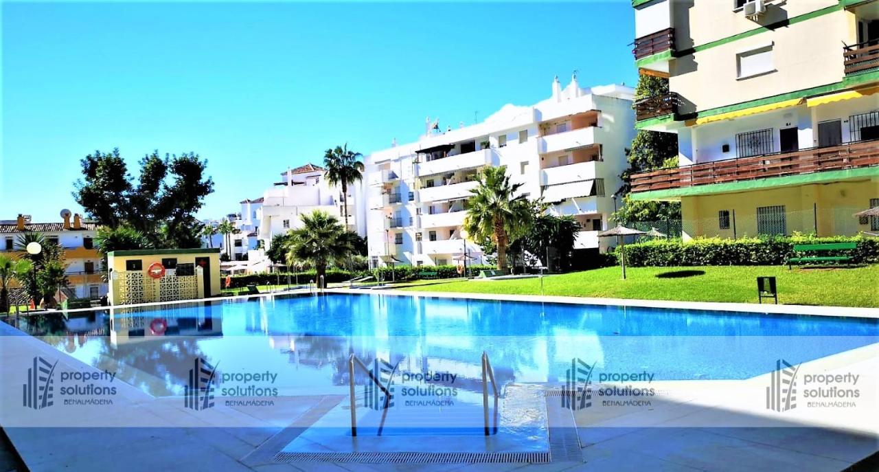 543 Benalmadena Apartamento - A 600M De La Playa - Piscina Y Playa Apartment ภายนอก รูปภาพ